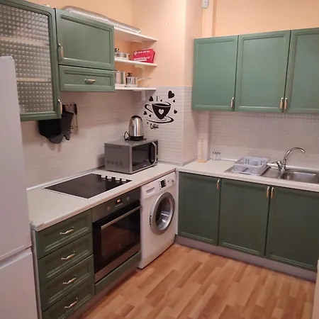Primorski Apartmán *