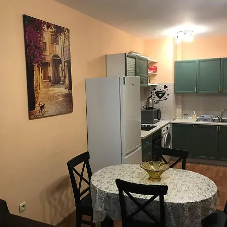 Apartament Primorski *